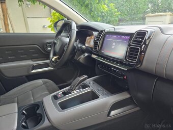Citroën C5 Aircross BlueHDi 130 S S Shine A/T, Mesačne: 257€ - 16