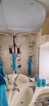 Predám rodinný obytny autokaravan - Fiat Ducato 2.8 JTD - 16