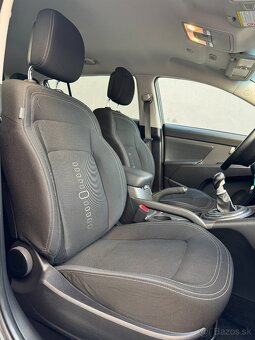 KIA SPORTAGE, SILVER, 1,7 CRDI, MANUÁL, 183 543 KM, 3/2012 - 16