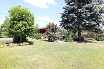 HALO reality - Predaj, rekreačný pozemok so záhradnou chatko - 16