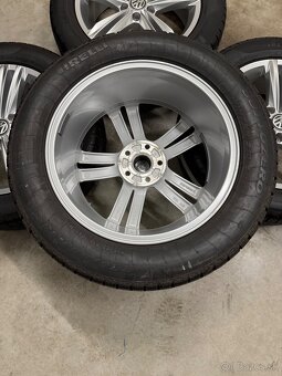 Zimná sada 5x112 R18 , 235/55/18 VW Tiguan Kodiaq VW Sebring - 16