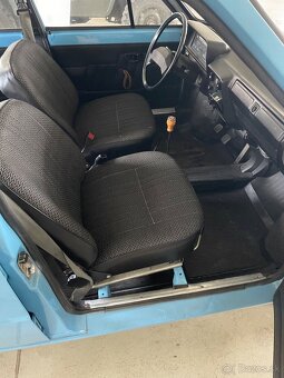 Škoda 120L, typ 105 r.v. 1979 po prvom majitelovi - 16
