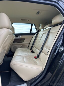 Jaguar XF Sportbrake r.v. 2013 - 16