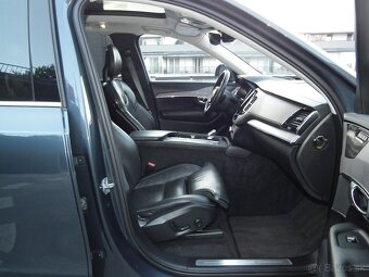 Volvo XC90 2.0 T8 RECHARGE 390 INSCRIPTION A8 AWD 7 miest - 16
