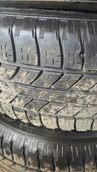 Elektrony, pneu Jeep Grand Cherokee wk/wh 245/65 R17 - 16