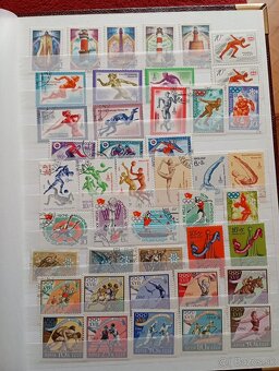 Album známok Rusko, Pobaltske štáty. - 16