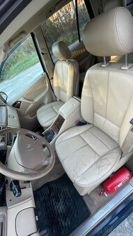Mercedes ML 500, W163 - 16