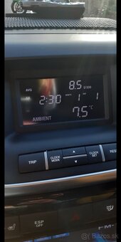 Predám kia opirus 3.8 v6 limuzína 5m - 16