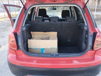 Fiat Sedici 1.6 16V Dynamic 4x2 - 16