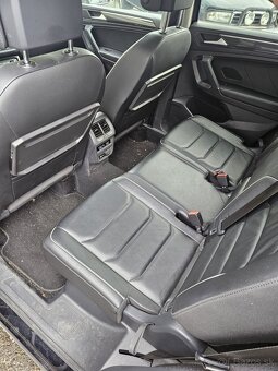 VW TIGUAN ALLSPACE 07/2019 2.0TDI 140KW HIGHLINE 4X4 7 MIEST - 16