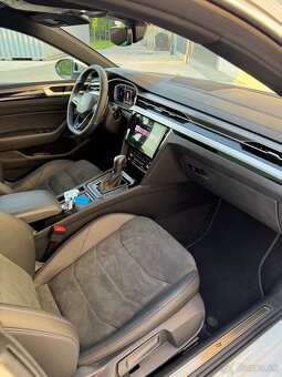 Volkswagen Arteon SB R 2.0 TSi DSG 4x4 -235 kW - 16