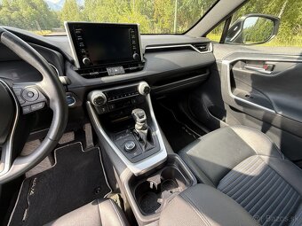 Toyota RAV4 2.5 Hybrid e-CVT Selection AWD - 16