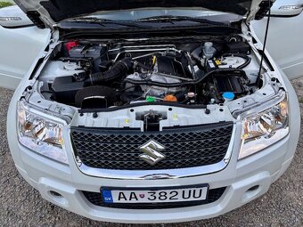 Suzuki Grand Vitara 1.6 VX 4WD COMFORT Benzín - 16