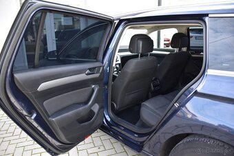 Volkswagen Passat Variant 2.0 TDI BMT Comfortline DSG - 16
