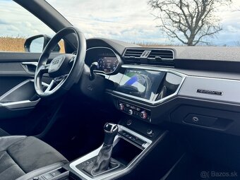 Audi Q3 Quattro 2.0 TFSI 140 kW – automat – 9/2020 - 16