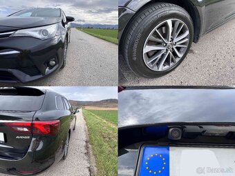 ✅ 2017 Toyota Avensis Touring Sports 2.0D-4D SR 1.maj - 16