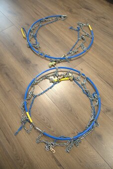 Snehové reťaze - 16