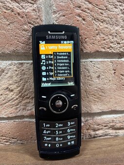 Samsung vysúvačky J700, U600, S3100,D900, L770, C3050 - 16