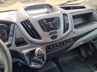 Ford Transit Kontajner 8 ePAL 2,0 TdCi/170Hp - 16