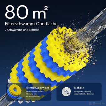 Jazierková filtrácia - 16