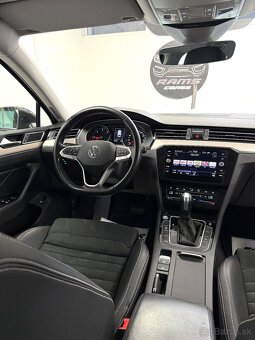Volkswagen Passat Variant 2.0TDI 110Kw DSG Facelift - 16