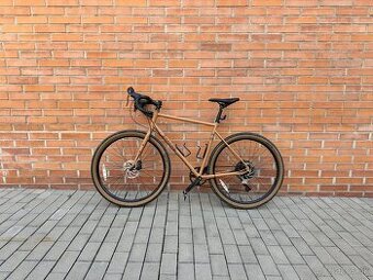 NÁDHERNÝ gravel bicykel MARIN Nicasio+ v pieskovej ako NOVÝ - 16