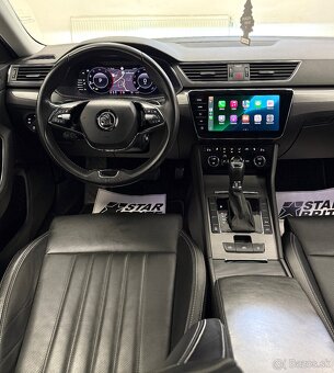 Skoda Superb Premium 2.0TDI Matrix/Webasto/Virtual - 16