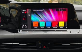 VOLKSWAGEN GOLF 8 STYLE, COMBI, 2.0 TDI, 110KW, A7 - 16