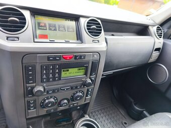 Land Rover Discovery 3 - 16