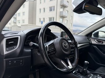 Mazda 3 2.0 benzín / FACELIFT / 149 500km - 16