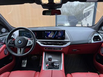 BMW XM - Bowers&Wilkins, Ťažné, Masáž, Softclose, 22’’M - 16