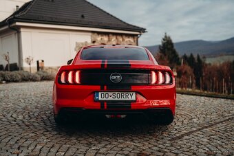 PRENÁJOM Ford Mustang GT - 16