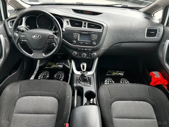 Kia Cee´d SW 1.4 CVVT - 16