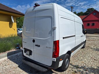 MERCEDES SPRINTER 314CDI 2,2 DIESEL 105 KW - 16