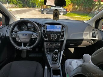 Ford Focus Combi 1.5 TDCi - 16