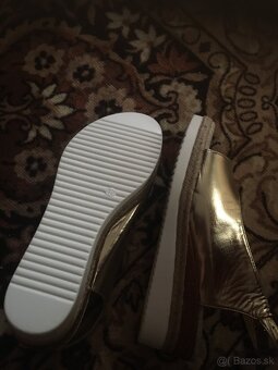 Botasky airborne, adidas, cervene lodicky, sandale,cizmy - 16