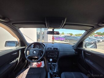 BMW X3 2.0d - 16