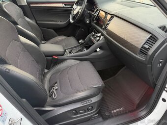 ŠKODA KODIAQ 4x4 STYLE+ 2.0TDI 110 KW VIRTUAL TAŽNÉ m2022 - 16
