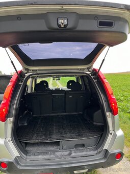 Nissan X-Trail T31 rok 2007 - 16