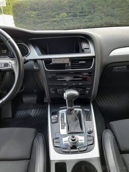 Audi A4 B8,5 3.0 TDI S-tronic - 16