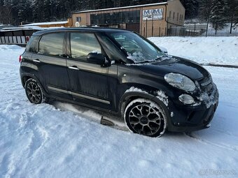 Fiat 500l 172.000km - 16
