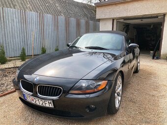 Bmw z4 2,5i - 16