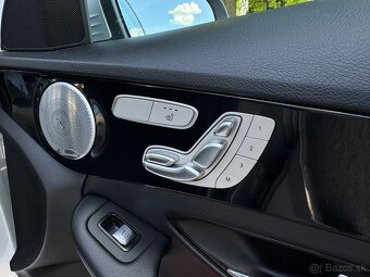 Mercedes-Benz C trieda Kombi 300 d A/T Nafta + HEV - 16