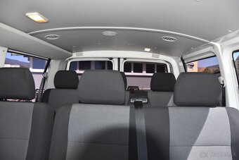 Volkswagen Transporter T6 2.0 TDI 9.MIESTNE-ODPOČET DPH - 16