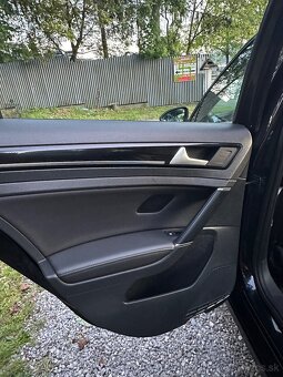 Volkswagen VW Golf 7 2.0 TDI 110kw 4 Motion Panorama,R17 - 16
