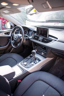 Audi A6 Avant 2.0TDi 130KW Automat 2013 - 16