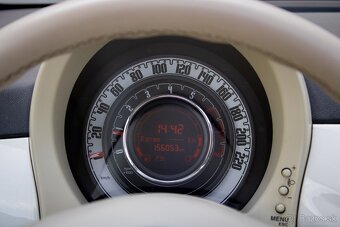 Fiat 500 1.4 16V Lounge - 16