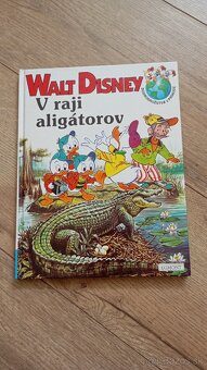 Walt Disney, detské knihy - 16