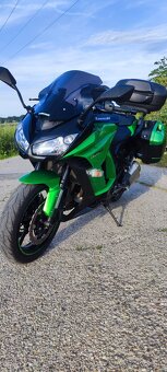 Kawasaki Z1000SX 2015 - 16
