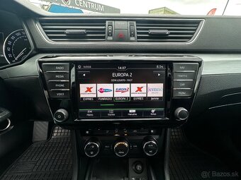 Škoda Superb Combi 1.6 TDi Ambition DSG - 16